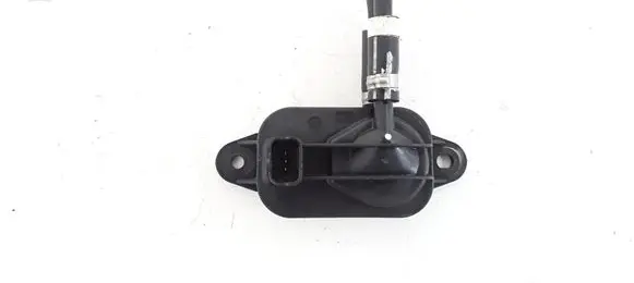 Peugeot 307 Exhaust pressure sensor 9645022680