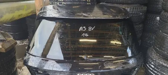 Tailgate/trunk/boot lid