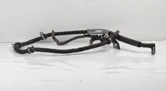 Volkswagen Touareg I Negative earth cable (battery) 7L6971729