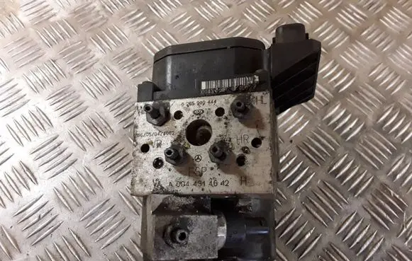 Mercedes-Benz S W220 ABS Pump 0265202444 A0044314612 0265005303