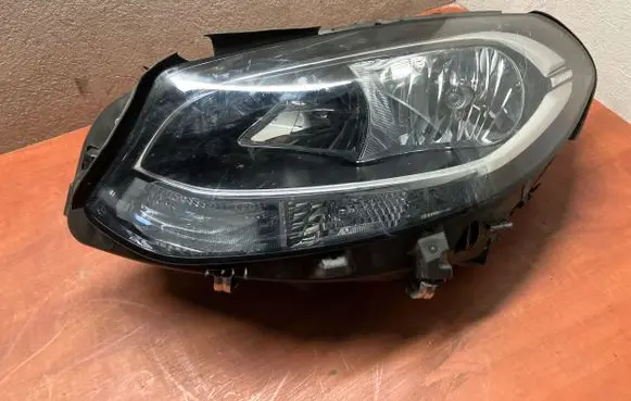 Mercedes-Benz B W246 W242 Headlight/headlamp A2468205361 LE13A6316 0301295201