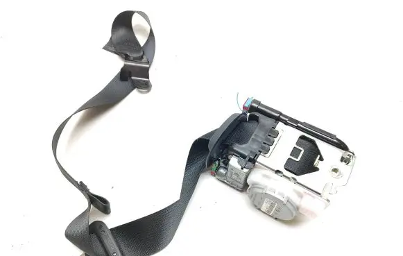 Renault Kadjar Front seatbelt 308629499J 7389906 503615P123