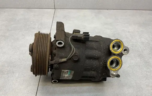 Air conditioning (A/C) compressor (pump)