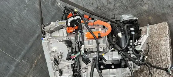Renault Twingo III Engine 5AL605