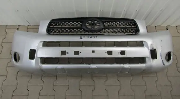 Front bumper
