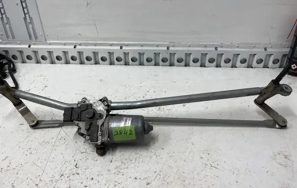 Renault Master III Front wiper linkage and motor 141409360 8200734788 010720
