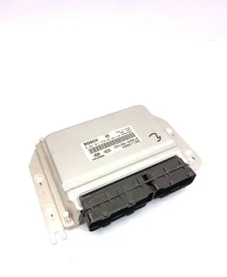 KIA Sorento Engine control unit/module 39100-4A810 A6B5TI00 0281011579