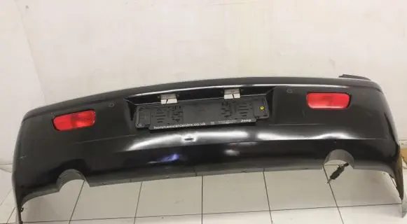 Chrysler 300 - 300C Rear bumper