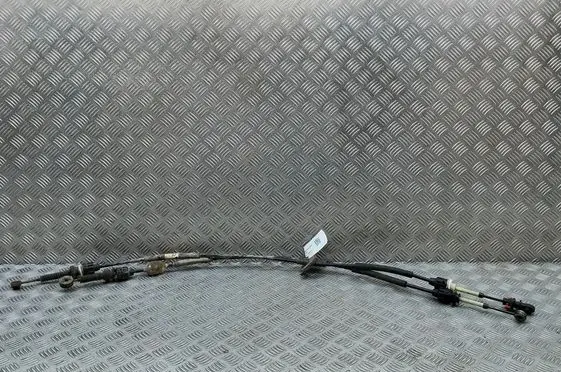 Renault Trafic III (X82) Gear shift cable linkage 349357201R