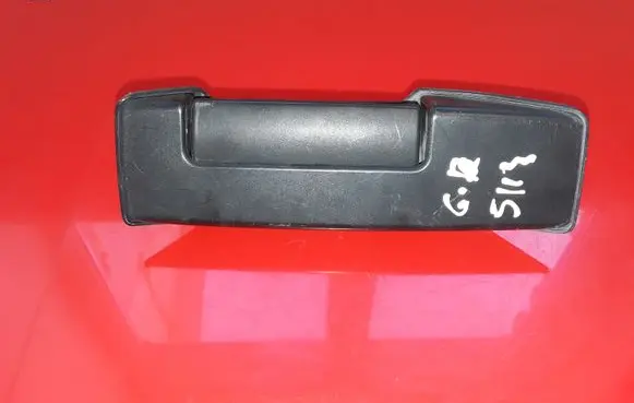 Dacia Dokker Sliding door exterior handle 806067153R