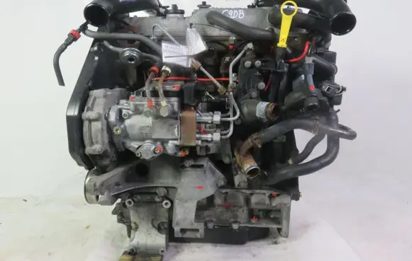 Ford Focus Engine C9DB