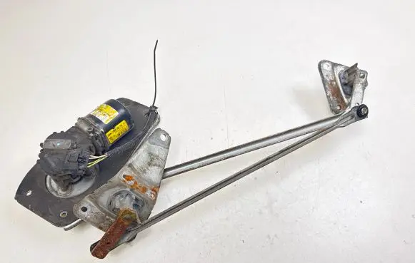 Peugeot Partner Front wiper linkage and motor 964421078002 W000000780