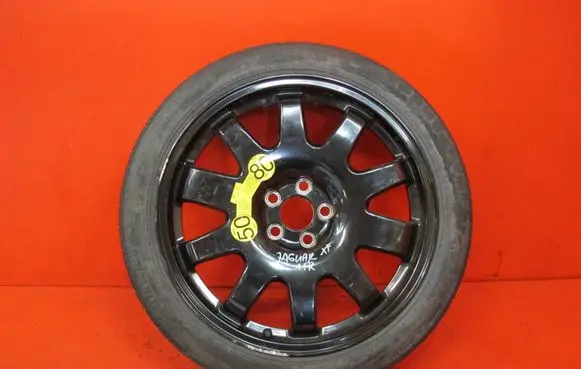 Jaguar XF X250 R19 spare wheel 9W83-1007-RA