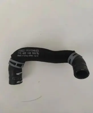 Audi e-tron Electric car engine cooling hoses/pipes 4KE145569BE