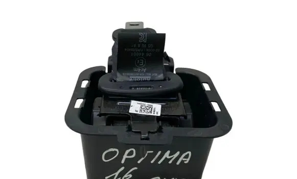 KIA Optima Middle seatbelt (rear) 89850D4200 89850D4200WK 6346376