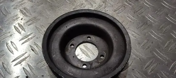 BMW 3 E36 Water pump pulley 1722567