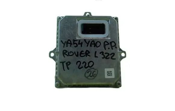 Land Rover Range Rover L322 LED ballast control module 130732907401