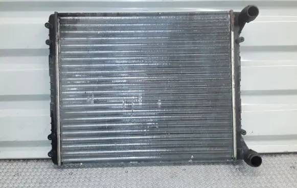 Audi A2 Coolant radiator 8MK376766281