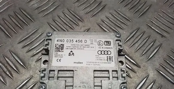 Aerial antenna amplifier
