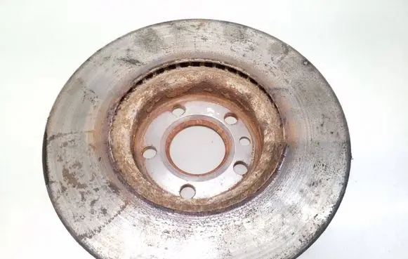 Volvo S80 Front brake disc