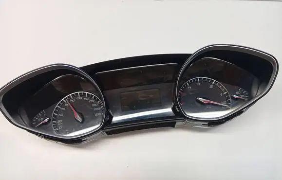 Peugeot 308 Speedometer (instrument cluster) 9807571480 PE0012102KKC 2169487841