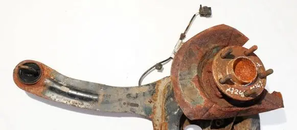 Volvo V50 Rear upper control arm/wishbone 00553037