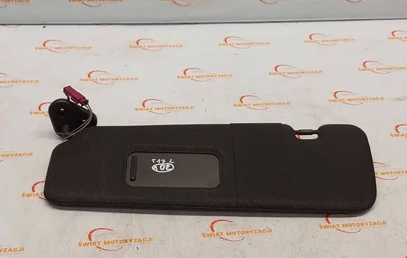 BMW 6 F06 Gran coupe Sun visor 8051633