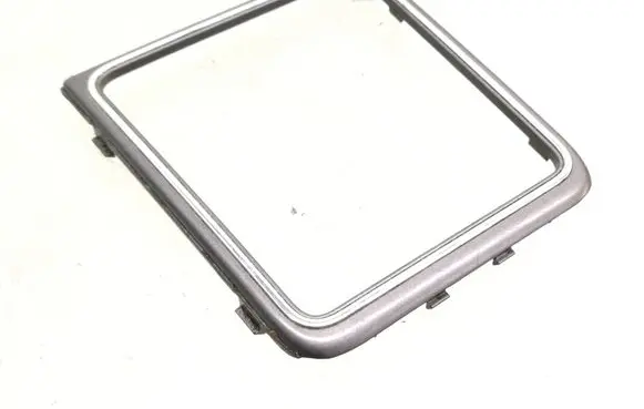 Opel Vectra C Gear shifter surround trim plastic 13165756