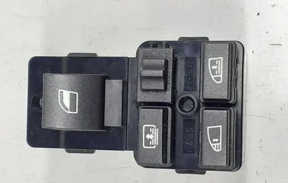 BMW 7 E65 E66 Electric window control switch 6919880 E0200150