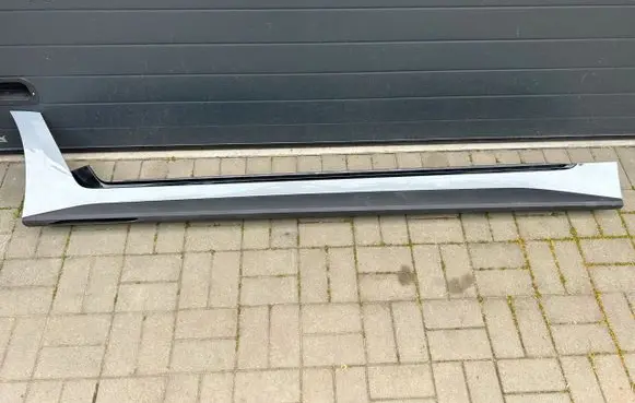 BMW i4 Thresholds for All-terrain vehicles 