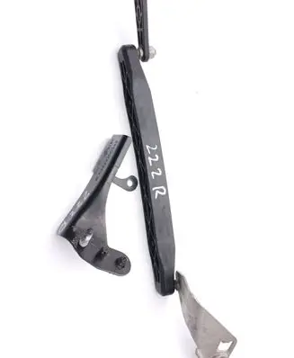 Mercedes-Benz S W222 Rear suspension height sensor lever A2223200989 A2223200343