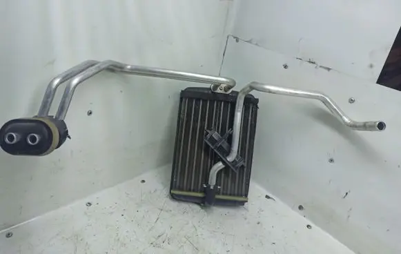 Mercedes-Benz S W220 Heater blower radiator