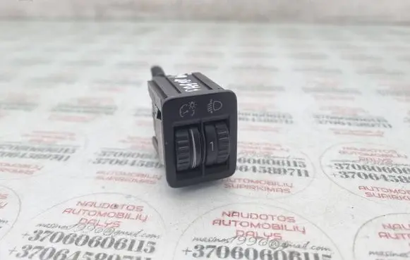 Volkswagen PASSAT B6 Headlight level height control switch 3C0941333
