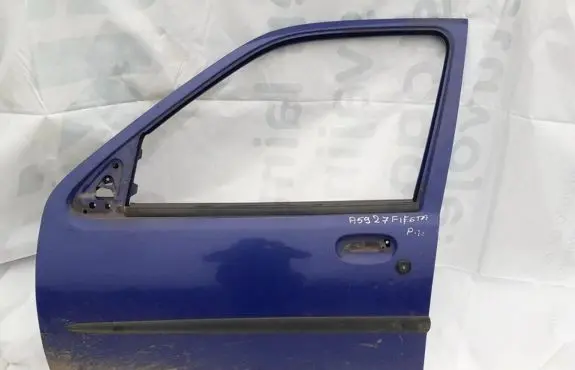 Ford Fiesta Front door