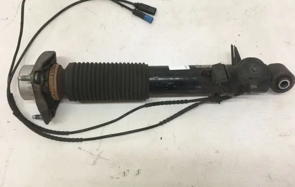 BMW X5 F15 Rear shock absorber/damper 6875087