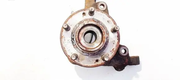 Hyundai Santa Fe Front wheel hub