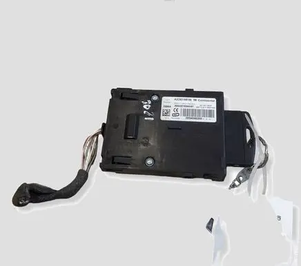 Renault Megane III Ignition key card reader A2C53185186 285909828R 3500432100940491