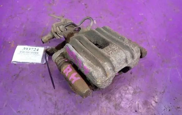Audi A3 S3 A3 Sportback 8P Rear brake caliper