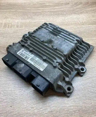 Citroen C3 Engine control unit/module ECU 9643455080 5WS40021FT