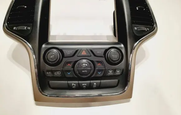 Jeep Grand Cherokee Climate control unit