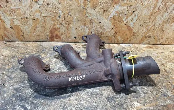 Ford Mustang V Exhaust manifold RF-5R3E-9431-BD