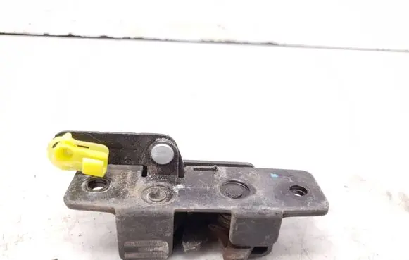SsangYong Actyon sports II Tailgate lock latch