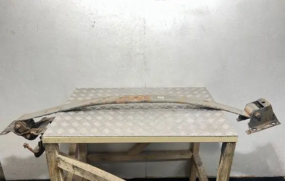 Opel Movano B Rear leaf spring 