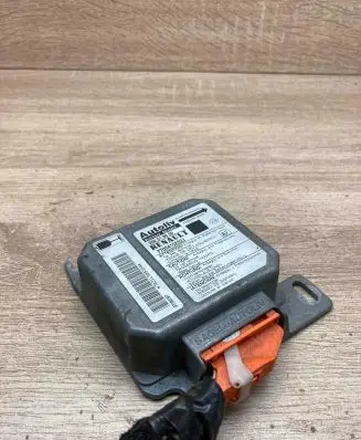 Renault Scenic I Airbag control unit/module 550510000 7700415232J WithPlug