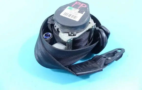 Audi Q7 4L Front seatbelt 4L1857706 IMPRK1294342