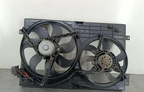 Audi A3 S3 8L Electric radiator cooling fan 