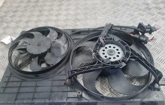 Skoda Fabia Mk1 (6Y) Fan set 