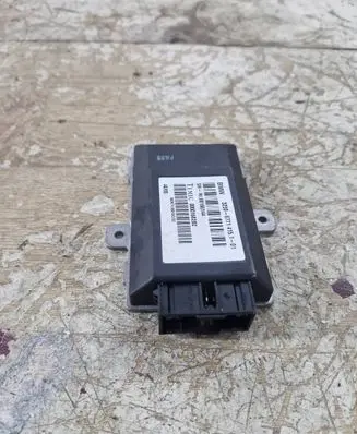 BMW 7 E65 E66 Steering rack control module 6771415 00001682B2 00166144