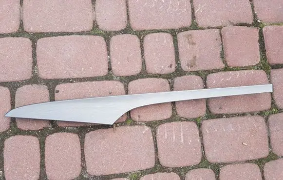 Opel Insignia A Other front door trim element 13222176