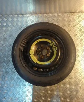 Mercedes-Benz C W204 R17 spare wheel 